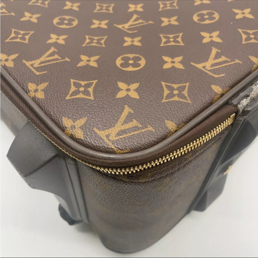 Authentic Louis Vuitton Monogram Pegase 50 M23251 Carry Case  DD100015 - Picture 12 of 17